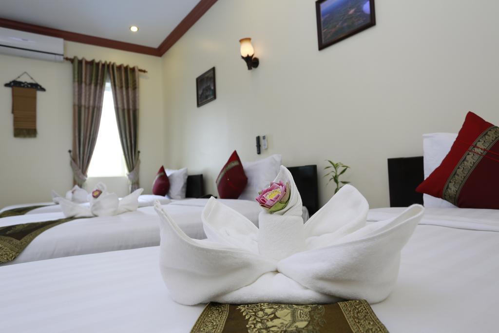 Chheng Bopha Villa Angkor Siem Reap Exterior foto